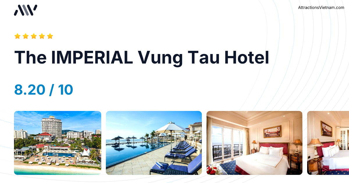 The IMPERIAL Vung Tau Hotel