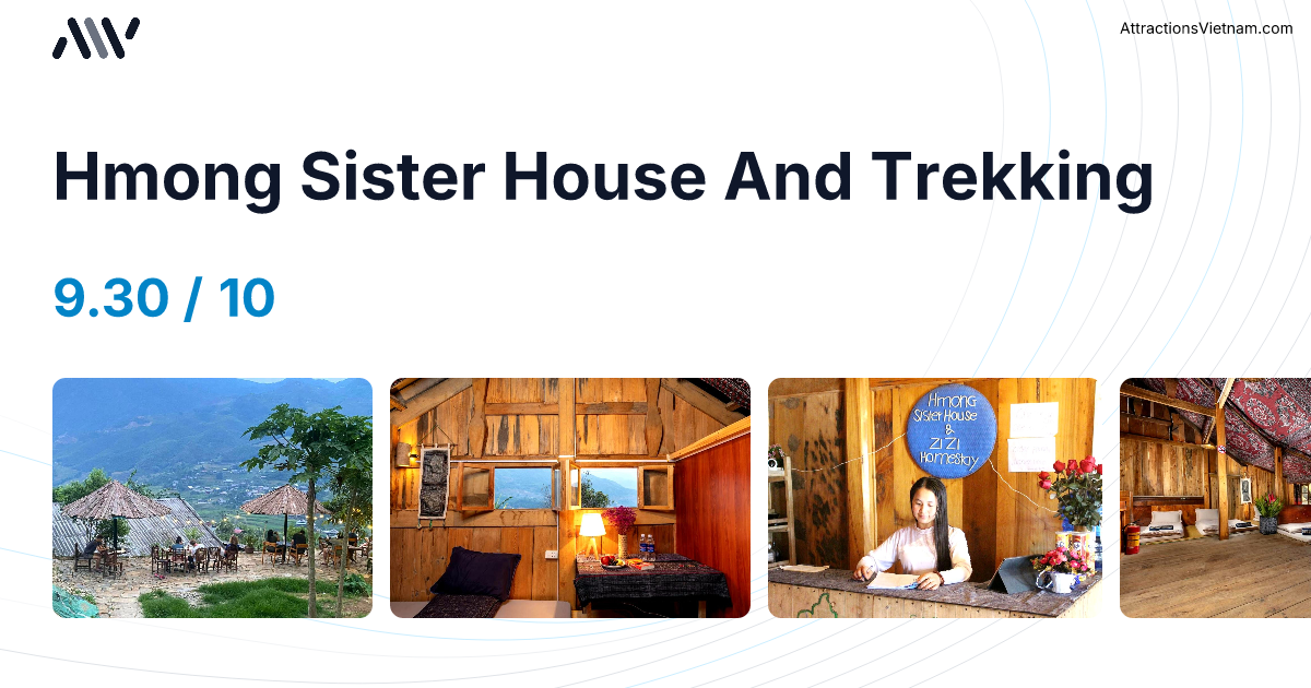 Hmong Sister House and Trekking