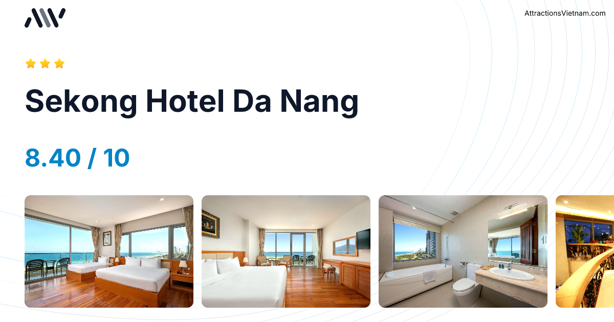 Sekong Hotel Da Nang