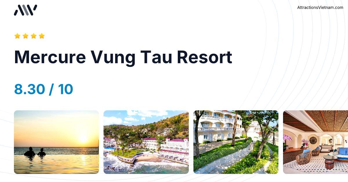 Mercure Vung Tau Resort