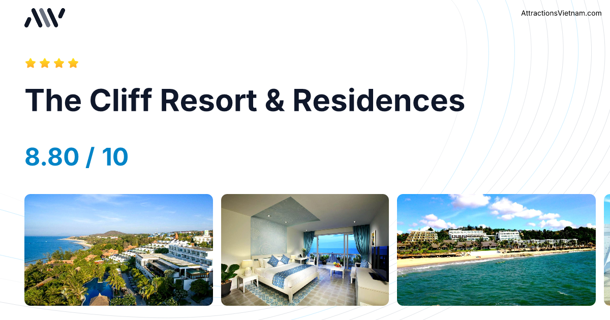 The Cliff Resort & Residences